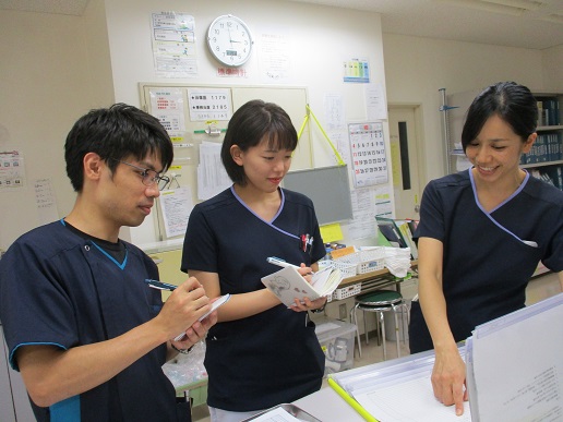 病棟　かえで棟2F