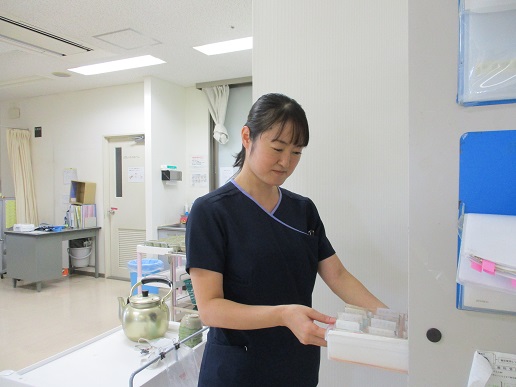病棟　かえで棟5F
