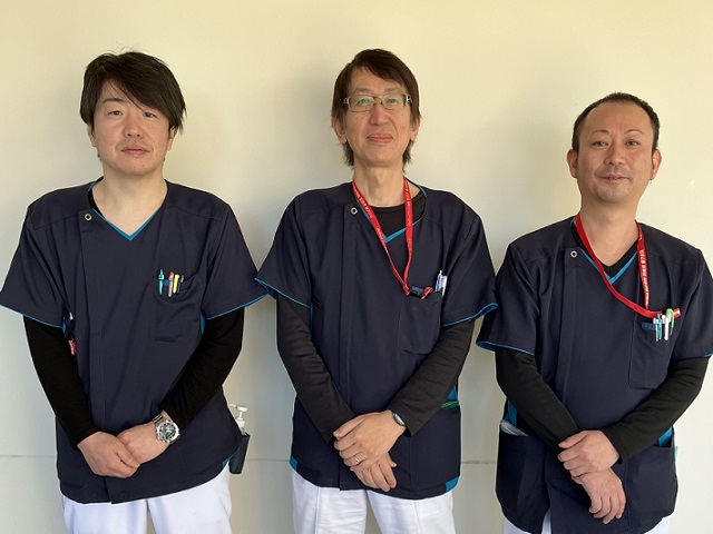 藤沢病院　シニア師長
