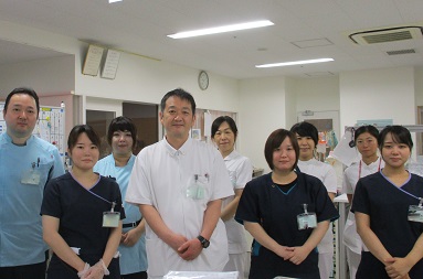 病棟　かえで棟5F
