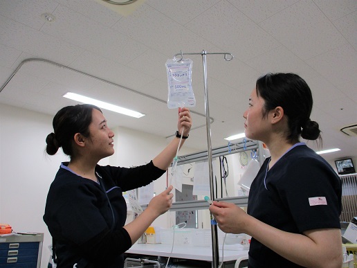 病棟　かえで棟5F