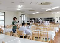 社員食堂